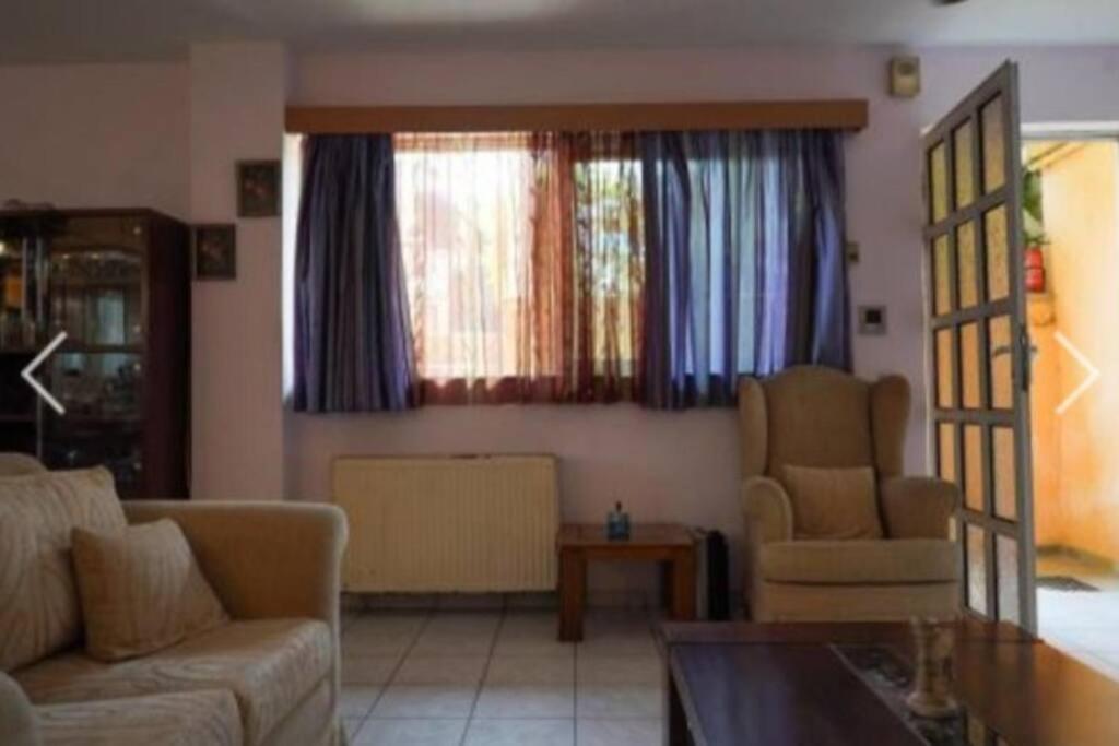 Ferienwohnung George 's Nest Agios Spyridon  Exterior foto