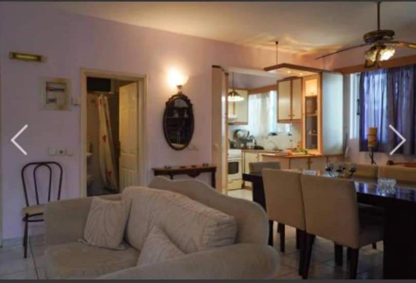Ferienwohnung George 's Nest Agios Spyridon  Exterior foto