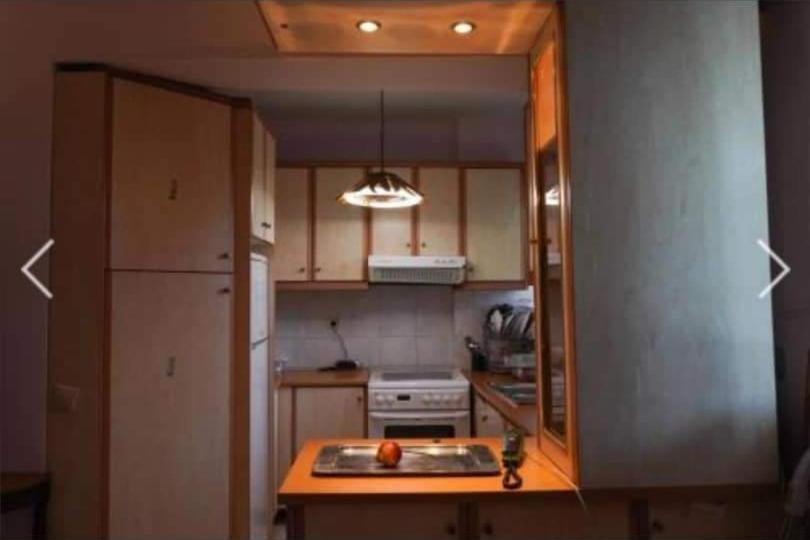 Ferienwohnung George 's Nest Agios Spyridon  Exterior foto