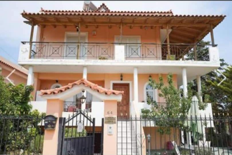 Ferienwohnung George 's Nest Agios Spyridon  Exterior foto